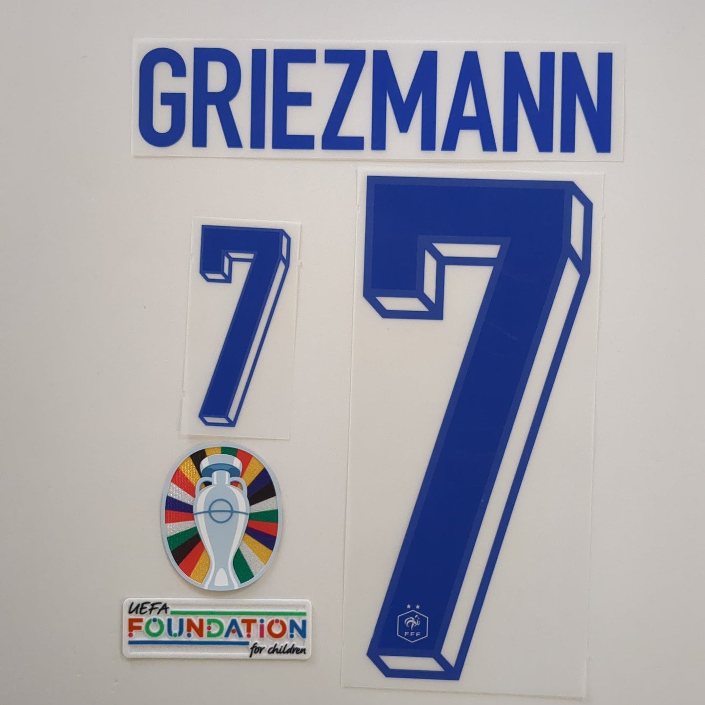 GRIEZMANN 24-25 France Away EURO2024 Pack