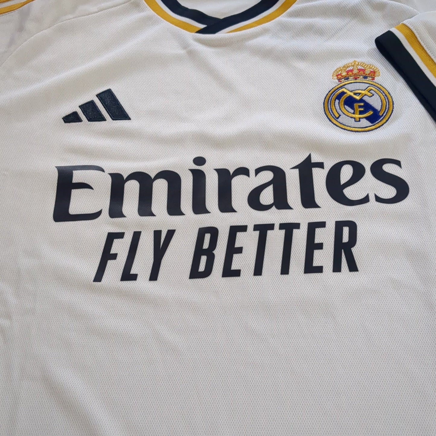 [Pre-Order] KROOS 23-24 Real Madrid Home CL Final