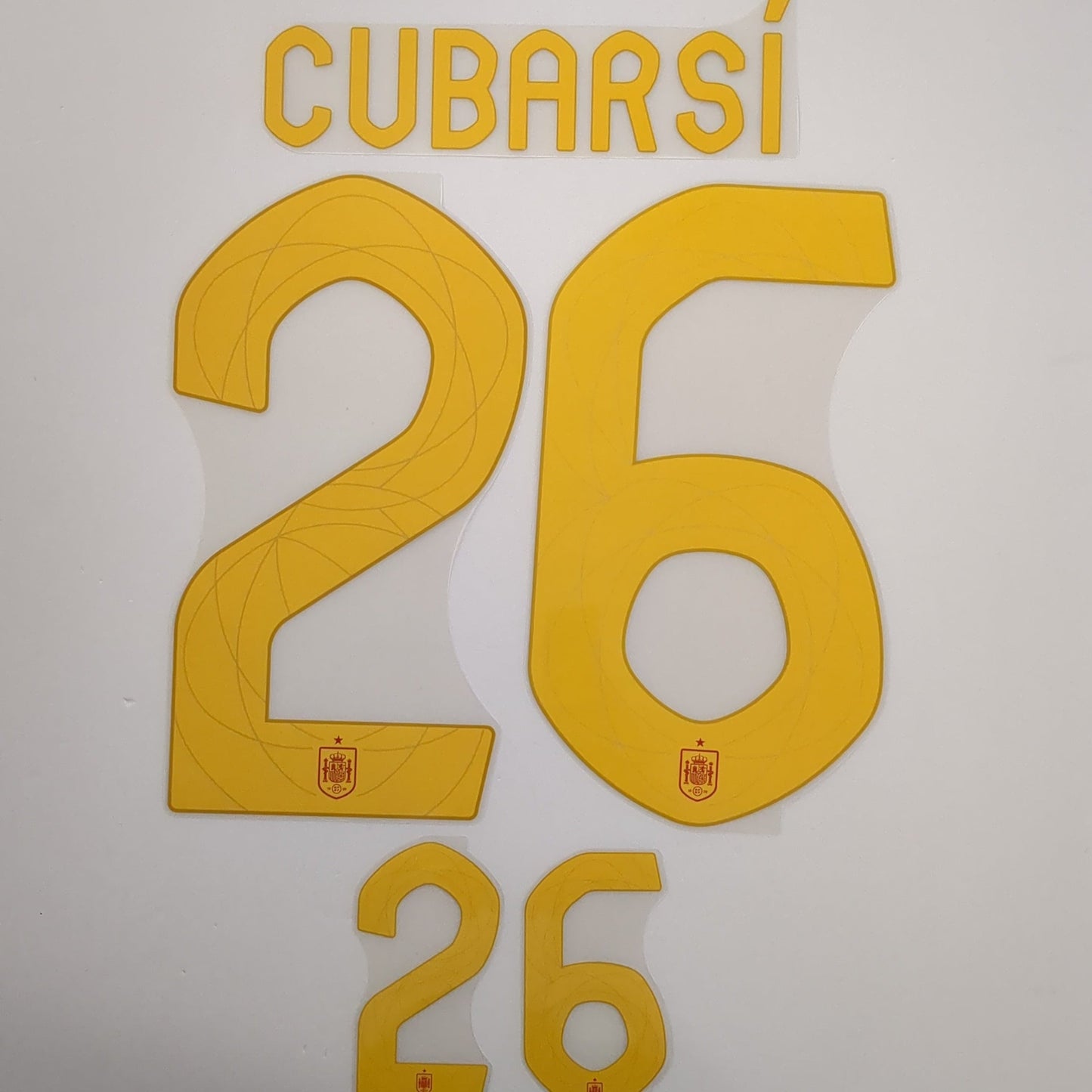 #26 CUBARSI | 24-25 Spain Home