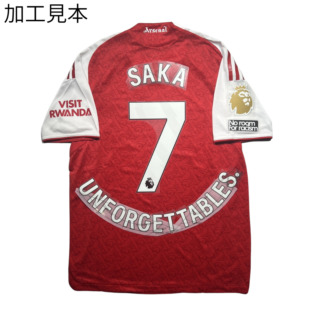 [Pre-Order] Official 25/26 Arsenal Unforgettables.